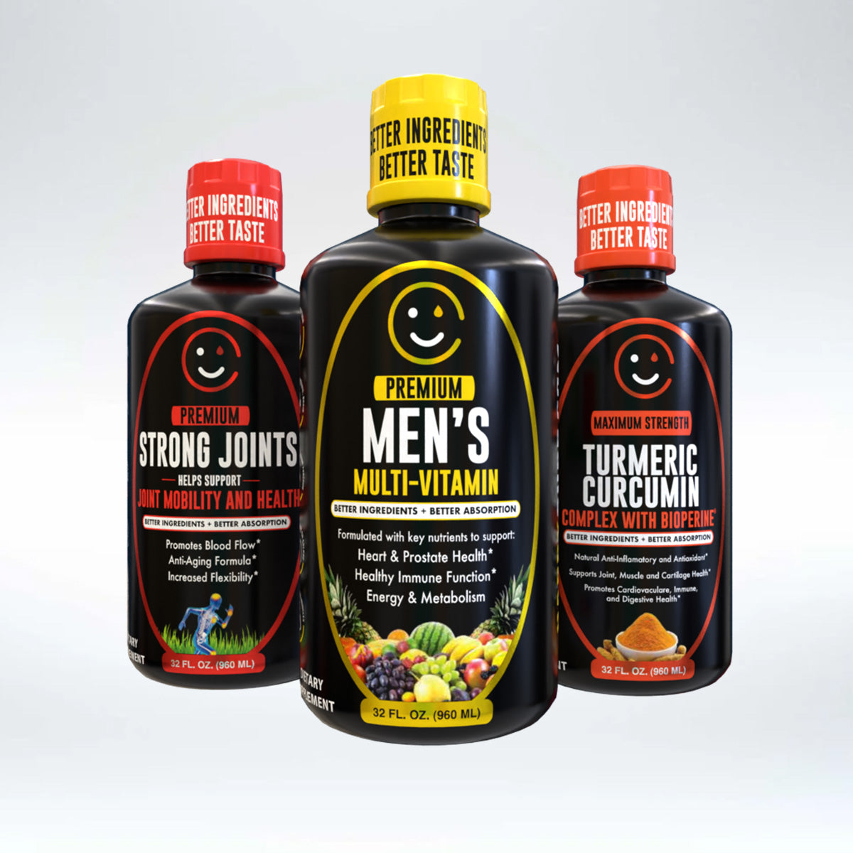 Joint Strength & Mobility Bundle