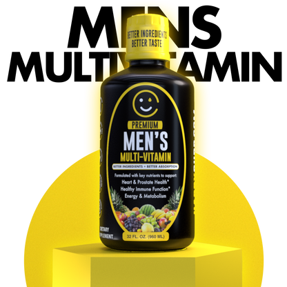 Premium Liquid Multivitamins