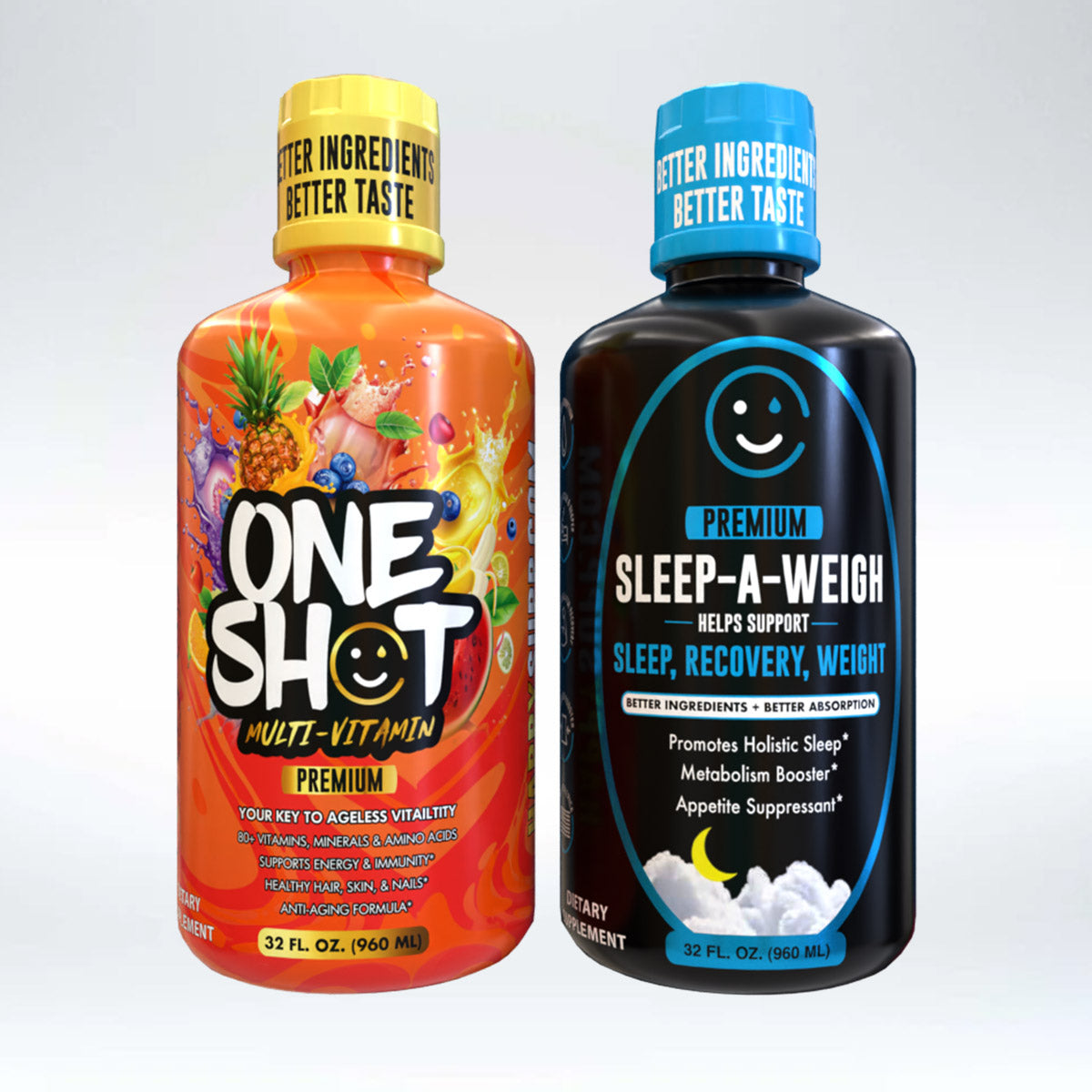 Power Sleep Bundle – Happy Supp