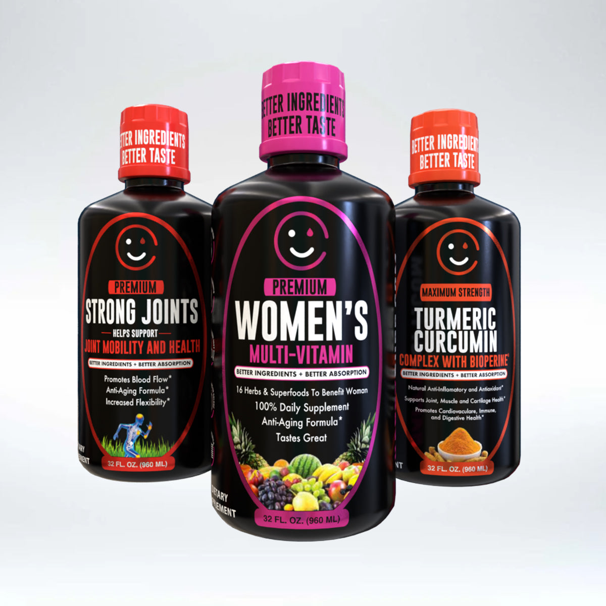 Joint Strength & Mobility Bundle